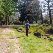 Exbury Garden - 02 April 2016 / Oscar