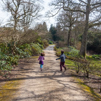 Exbury Garden - 02 April 2016 / Alana and Oscar