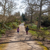 Exbury Garden - 02 April 2016 / Alana and Oscar