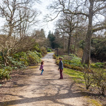 Exbury Garden - 02 April 2016 / Alana and Oscar