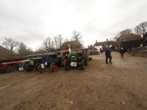 Manor Farm Country Park - 04 April 2016 / Tractors