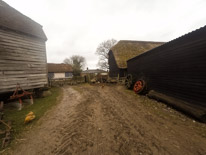 Manor Farm Country Park - 04 April 2016 / Farm