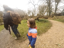 Manor Farm Country Park - 04 April 2016 / Alana