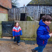 Manor Farm Country Park - 04 April 2016 / Alana and Oscar