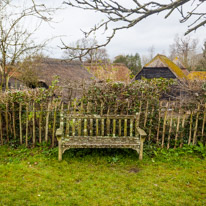 Manor Farm Country Park - 04 April 2016 / Bench