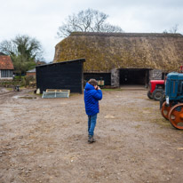 Manor Farm Country Park - 04 April 2016 / Oscar