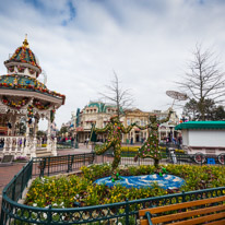 Disneyland Paris - 08 April 2016 / First view