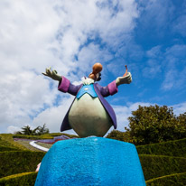 Disneyland Paris - 08 April 2016 / Alice in Wonderland