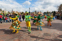 Disneyland Paris - 08 April 2016 / The parade