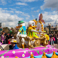 Disneyland Paris - 08 April 2016 / T