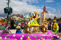 Disneyland Paris - 08 April 2016 / The parade