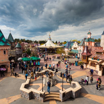 Disneyland Paris - 08 April 2016 / Disneyworld