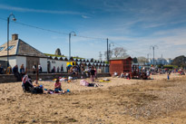 Swanage - 07 May 2016 / Swanage seafront