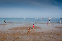 Swanage - 07 May 2016 / Love to see Oscar and Alana playing together