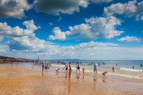 Boscombe Beach - 29 August 2016 / A day at the beach with the kids...