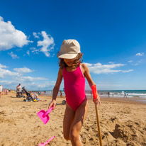 Boscombe Beach - 29 August 2016 / Alana