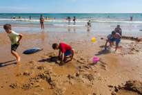 Boscombe Beach - 29 August 2016 / Oscar