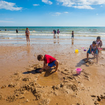 Boscombe Beach - 29 August 2016 / Oscar