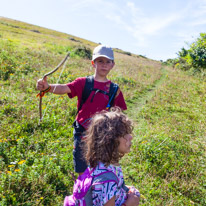 Lulworth Cove - 01 September 2016 / Walk near Lulworth Cove