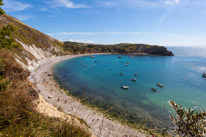 Lulworth Cove - 01 September 2016 / Walk near Lulworth Cove