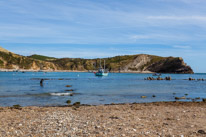 Lulworth Cove - 01 September 2016 / Lulworth Cove