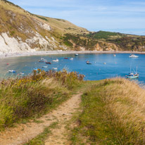 Lulworth Cove - 01 September 2016 / Lulworth Cove