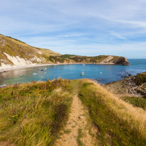 Lulworth Cove - 01 September 2016 / Lulworth Cove