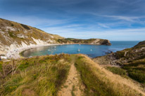 Lulworth Cove - 01 September 2016 / Lulworth Cove