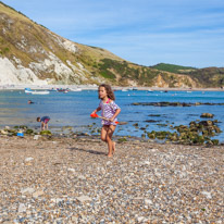 Lulworth Cove - 01 September 2016 / Lulworth Cove