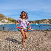 Lulworth Cove - 01 September 2016 / Lulworth Cove