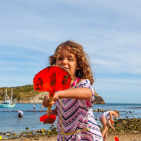 Lulworth Cove - 01 September 2016 / Lulworth Cove