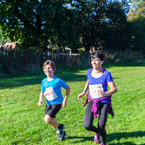 Henley -on-Thames - 09 October 2016 / Oscar completing brilliantly his first 10K running race!! Amazing...