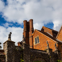 Henley -on-Thames - 09 October 2016 / Greys Court