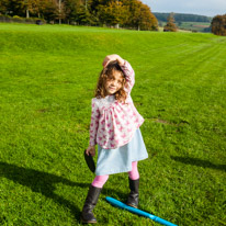 Uppark - 22 October 2016 / Alana posing