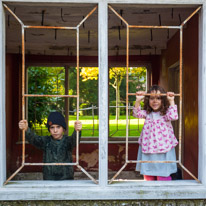 Uppark - 22 October 2016 / Oscar and Alana