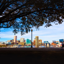 Baltimore - 06 November 2016 / Around Baltimore harbour