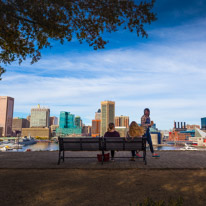 Baltimore - 06 November 2016 / Around Baltimore harbour