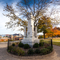 Baltimore - 06 November 2016 / Around Baltimore harbour