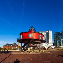 Baltimore - 06 November 2016 / Seven foot knoll lighthouse