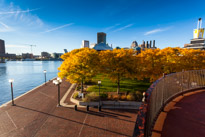 Baltimore - 06 November 2016 / Seven foot knoll lighthouse