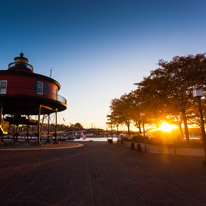 07 November 2016 - Baltimore / Seven foot knoll lighthouse