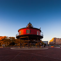 07 November 2016 - Baltimore / Seven foot knoll lighthouse