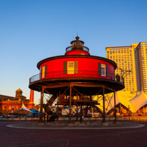 07 November 2016 - Baltimore / Seven foot knoll lighthouse