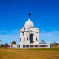 10 November 2016 - Gettysburg / Gettysbirg