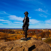 10 November 2016 - Gettysburg / Gettysbirg