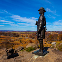 10 November 2016 - Gettysburg / Gettysbirg