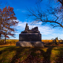 10 November 2016 - Gettysburg / Gettysbirg