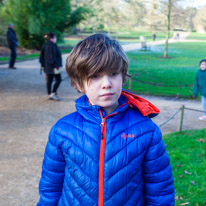 Mottisfont Abbey - 21 January 2017 / Prince Oscar