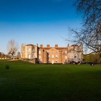 Mottisfont Abbey - 21 January 2017 / Mottisfont Abbey
