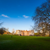 Mottisfont Abbey - 21 January 2017 / Mottisfont Abbey